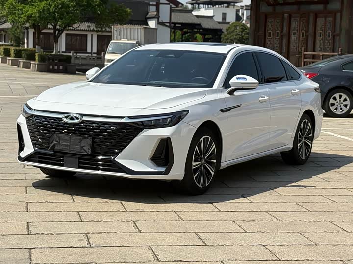 Arrizo 8 2023 model 1.6T DCT Yi