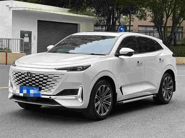 Changan UNI-K 2021 2.0T premium model