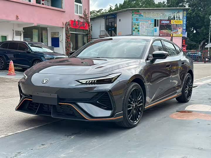 Changan UNI-V 2025 third generation 1.5T 500Bar premium model