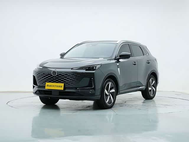 Changan CS55PLUS 2025 third generation Blue Whale 1.5T 500Bar premium type