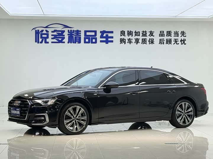 2026 Audi A6L 2026 45 TFSI quattro Dynamic Selection