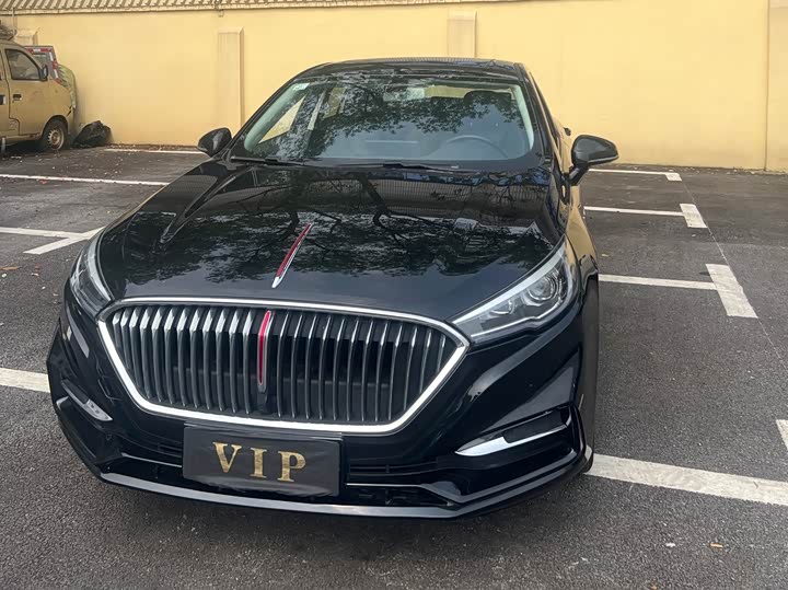 Hongqi H5 2022 Classic 1.5T DCT Flag Rhyme Edition
