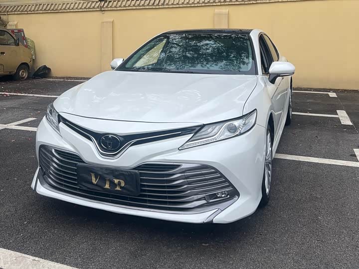 2021 Camry 2021 2.5G Deluxe Edition