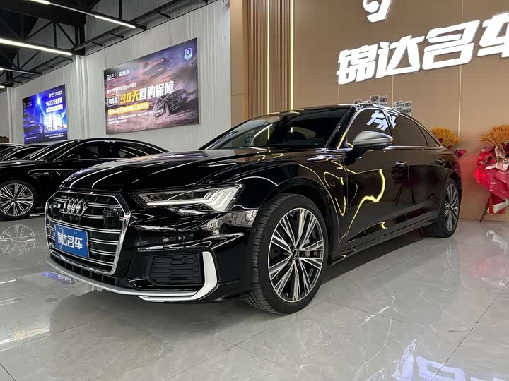 2022 Audi A6L 2022 55 TFSI quattro exclusive dynamic model