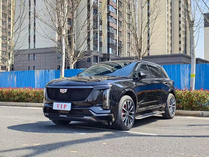 2025 Cadillac XT5 2025 2.0T Premium Luxury