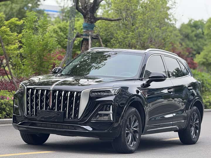 Hongqi HS5 2023 2.0T Qixiang Pro version