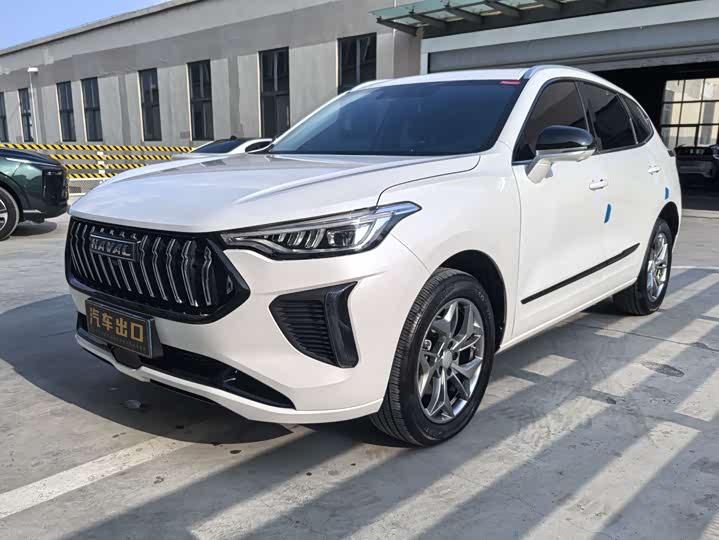 2024 Haval Red Rabbit 2023 1.5T Excellent Model