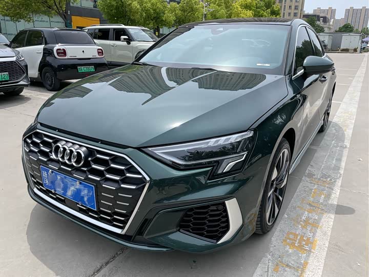 2023 Audi A3 2023 A3L Limousine 35 TFSI Fashion Sport