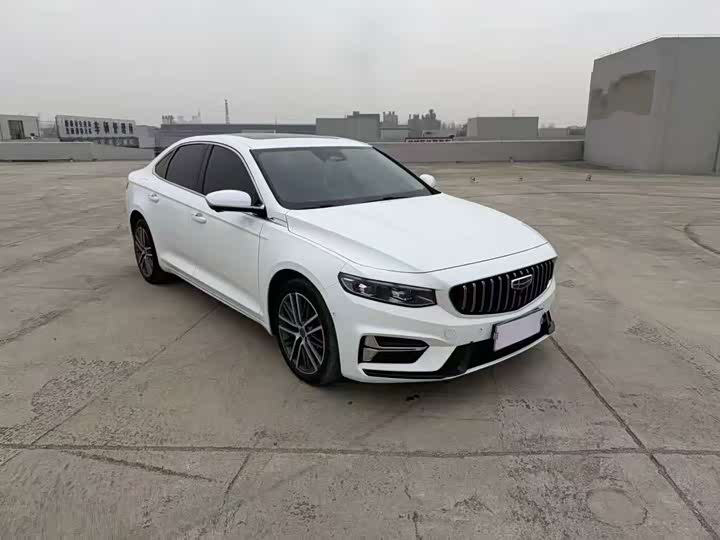 Xingrui 2021 2.0TD flagship model