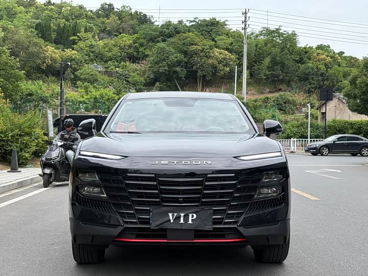 Jietu Monkey King 2024 1.5T DCT Dragon Edition PRO