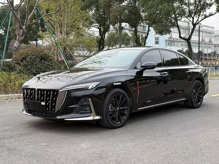 2024 Hongqi H6 2024 2.0T Zhi Shang Edition