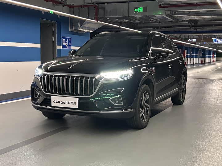 Hongqi HS5 2022 2.0T Zhilian Flagship Edition