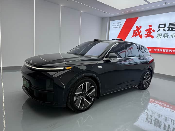 2024 Ideal L7 2024 MAX