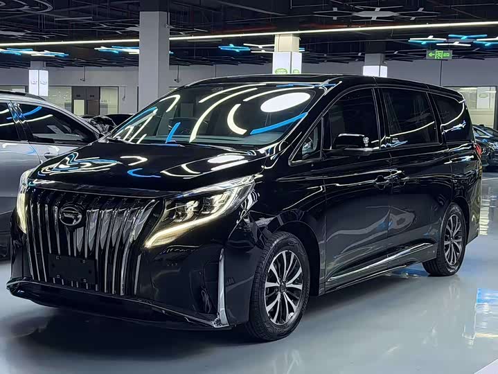 2022 Trumpchi M8 2021 Lingxiu Series 390T Deluxe Edition