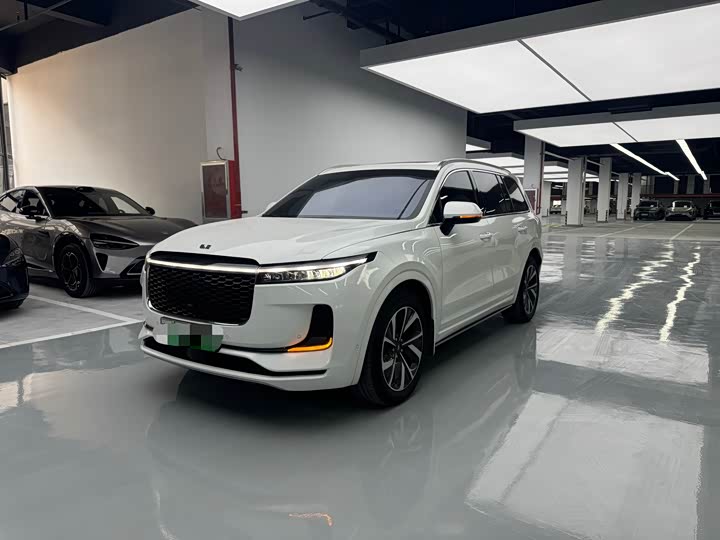 2022 Li Auto ONE 2021 Extended-Range 6-Seater