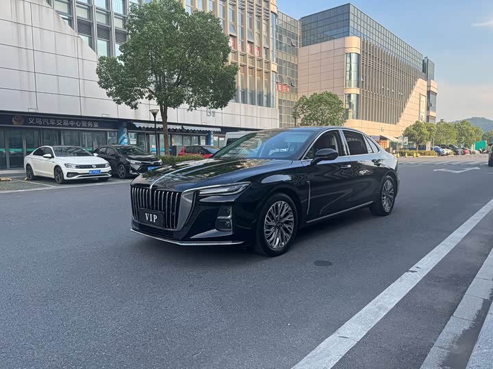 Hongqi H5 2023 2.0T Automatic Zhilianqichang Edition