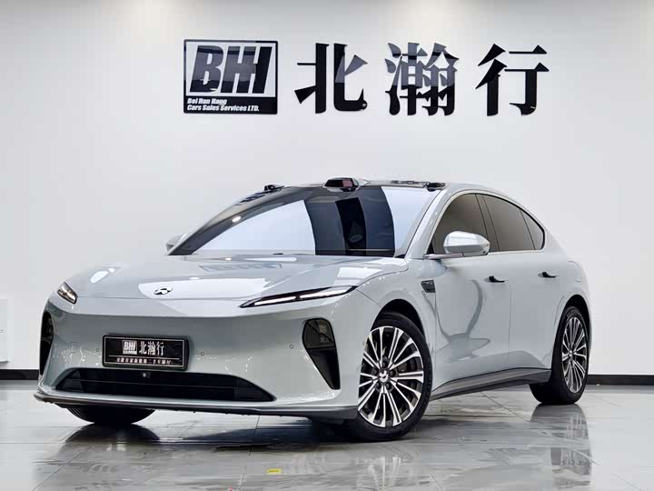 2024 NIO ET5 2024 model 100kWh