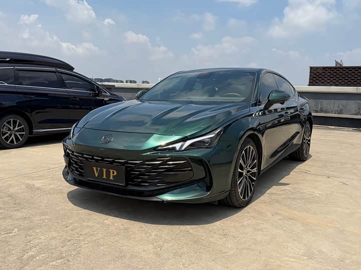 2023 MG7 2023 2.0T Automatic Beauty Hunting Exclusive Edition