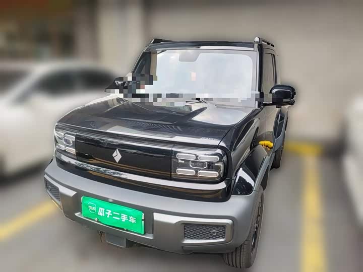 Baojun Yueye 2024 flagship version