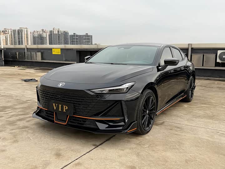 2023 Changan UNI-V 2023 1.5T sports version