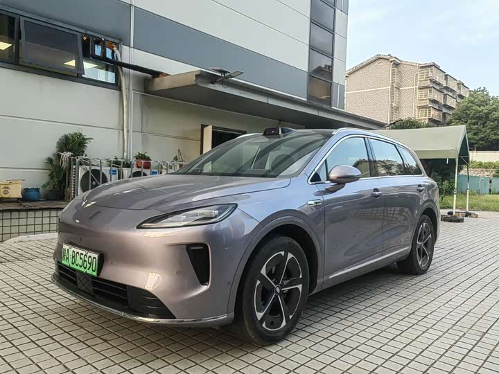 Shangjie H5 2025 Pure Electric Max Long Battery Life