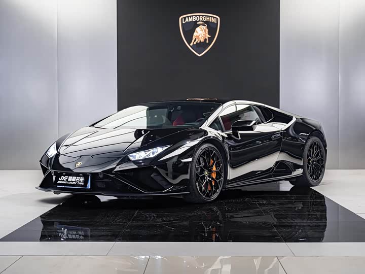 Huracán 2020 Huracán EVO RWD
