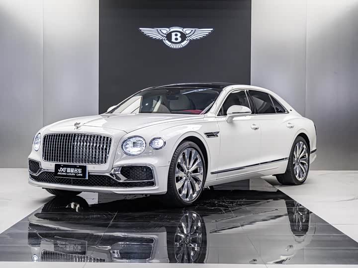Flying Spur 2024 V8 Edition 8