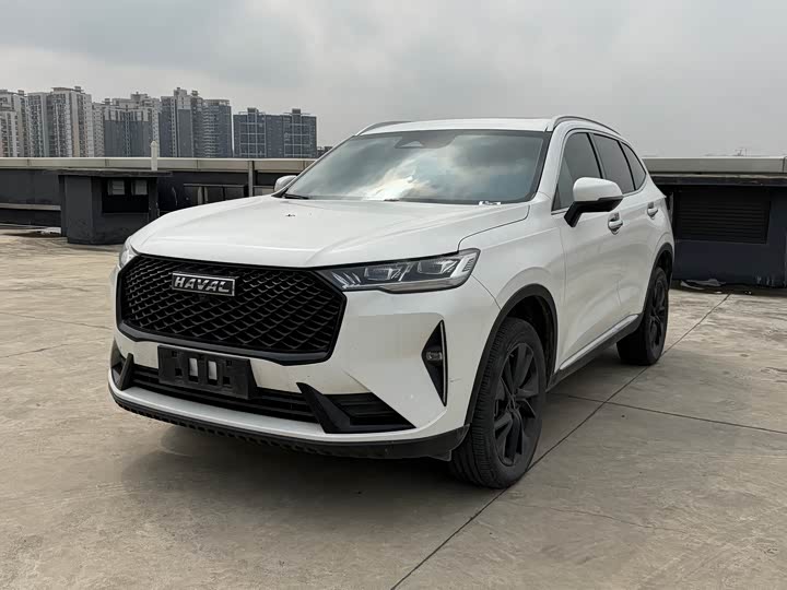 2021 Haval H6 2021 third generation 1.5T automatic two-wheel drive Max
