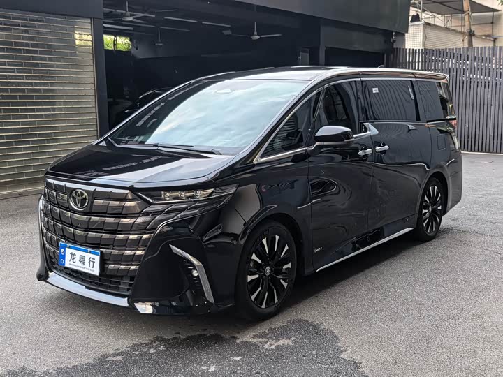 Alfa 2024 Shuangqing 2.5L Premium Edition