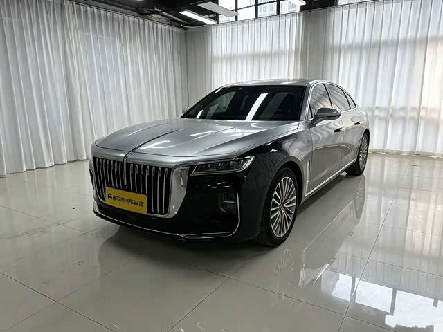 Hongqi H9 2020 2.0T Zhilian Flagship Edition