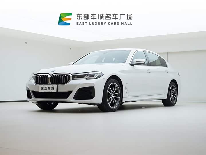 2024 BMW 5 Series 2022 Facelift II 525Li M Sport Package