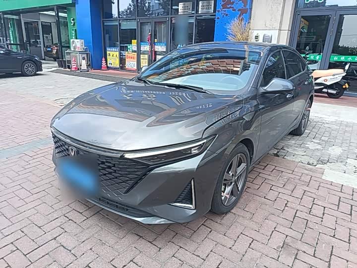 Ruicheng PLUS 2023 1.5T DCT premium model