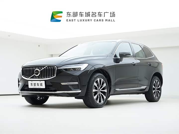 2024 Volvo XC60 2024 model B5 four-wheel drive Zhiyuan luxury version