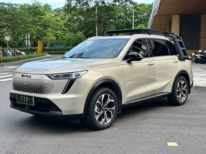 2023 Haval Xiaolong MAX 2023 1.5L Hi4 105 four-wheel drive smart flagship version
