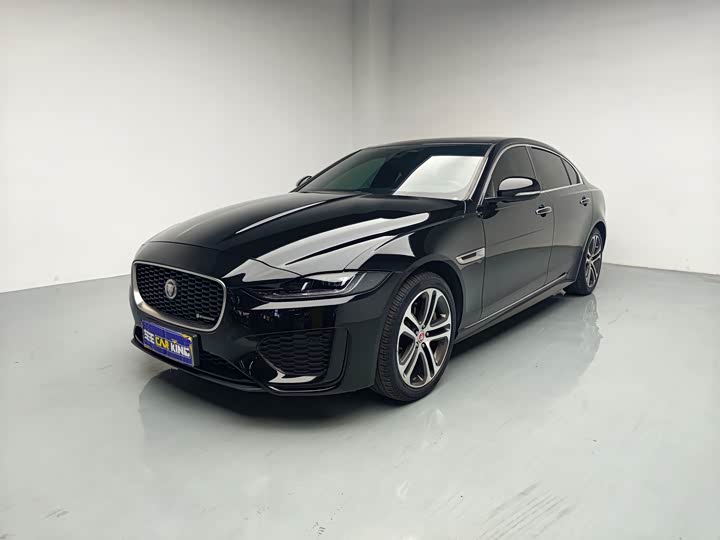 Jaguar XEL 2021 2.0T 250PS R-DYNAMIC S Advanced Sports Edition
