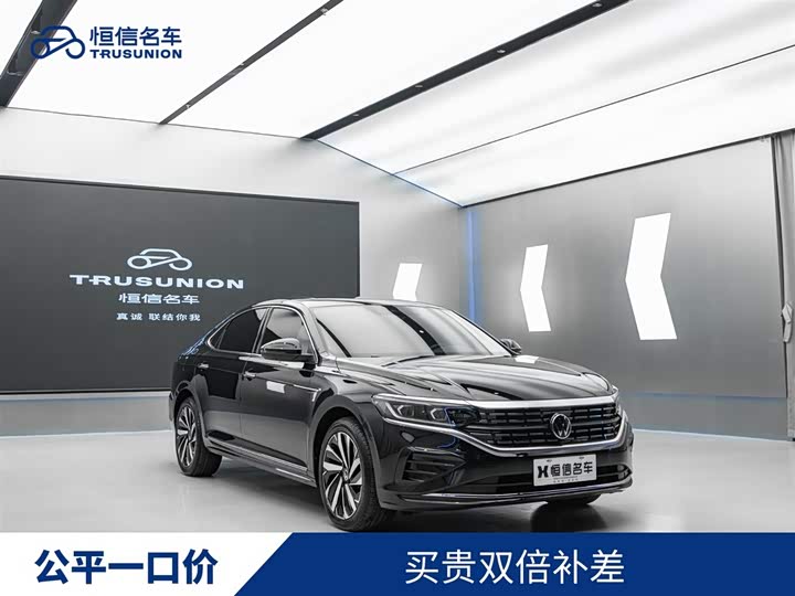 Passat 2024 380TSI Deluxe Edition