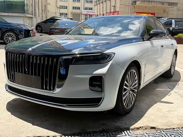 Hongqi H9 2020 3.0T Zhilian Qiling four-seater version