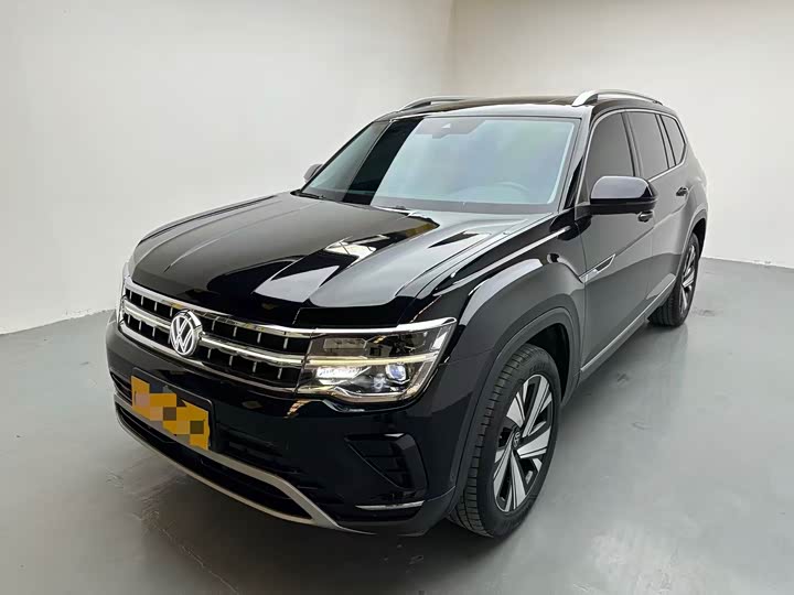 Touron 2024 380TSI four-wheel drive Dragon Edition