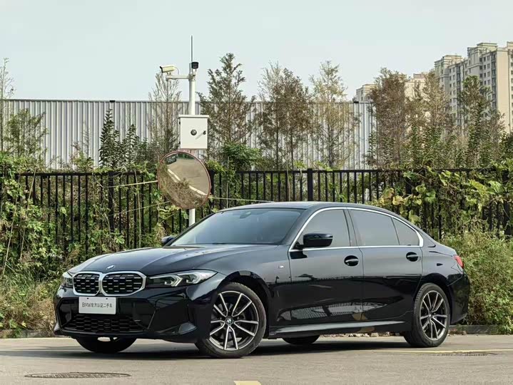 BMW 3 Series 2023 325Li M Sports Package
