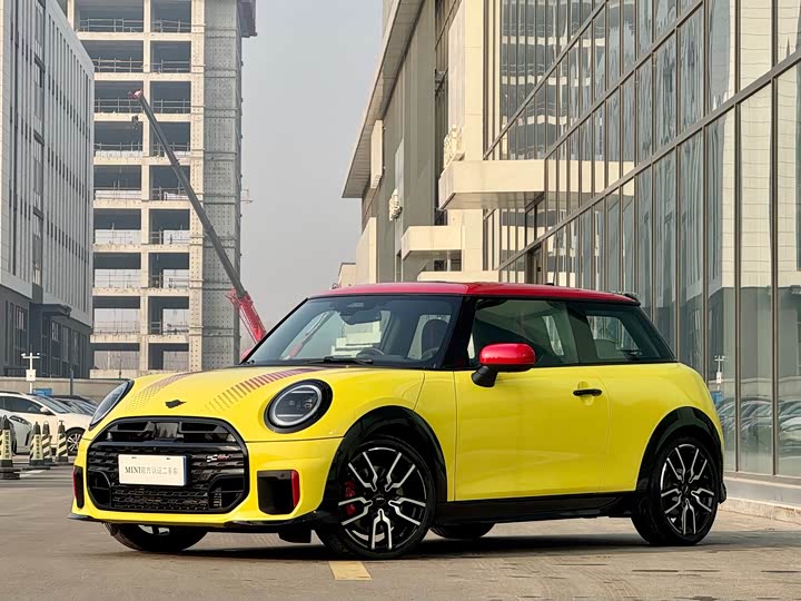 MINI JCW 2025 JOHN COOPER WORKS