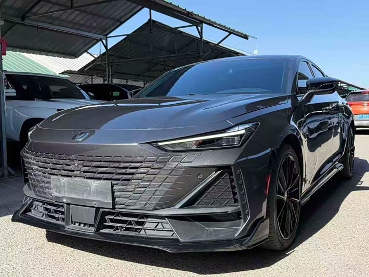 2023 Changan UNI-V 2022 1.5T sports version