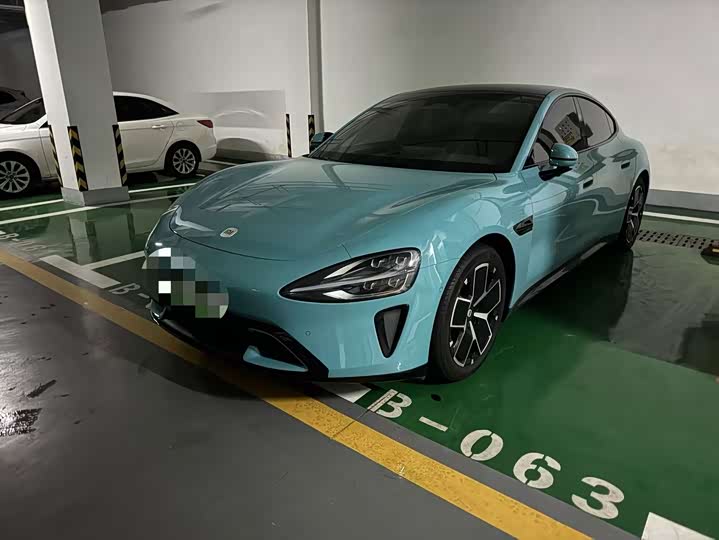 Xiaomi SU7 2024 rear-wheel drive standard founding edition