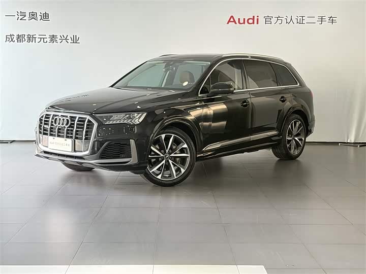 2023 Audi Q7 2023 55 TFSI quattro S line Sport