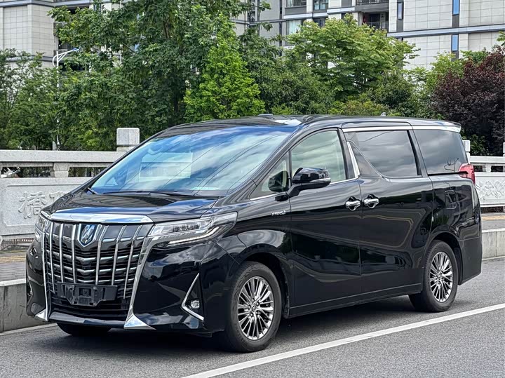 2022 Alfa 2021 Shuangqing 2.5L Premium Edition