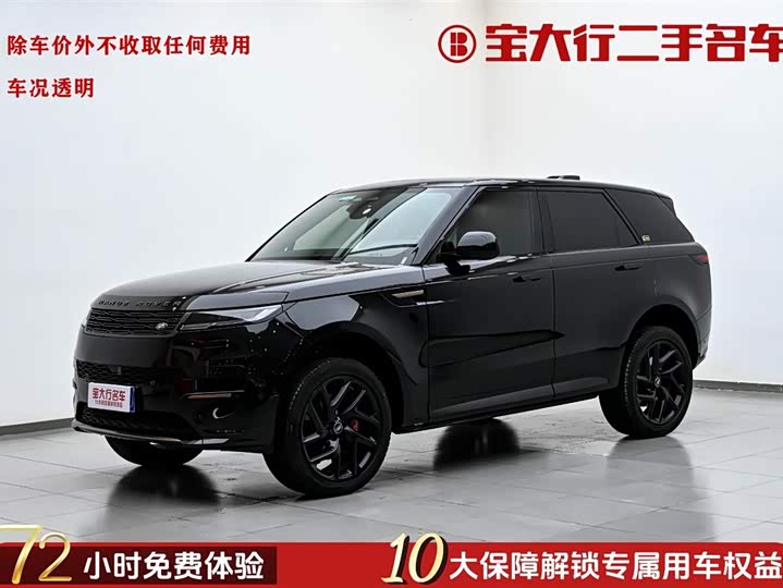 2023 Range Rover Sport 2023 400PS Dynamic SE