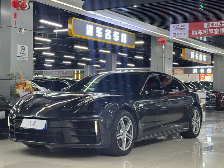 Panamera 2024 Panamera Executive Extended Edition 2.9T