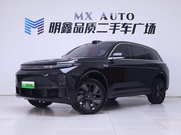 Ideal L7 2024 MAX