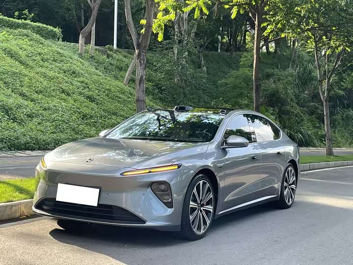 2024 NIO ET7 2024 75kWh Executive Edition