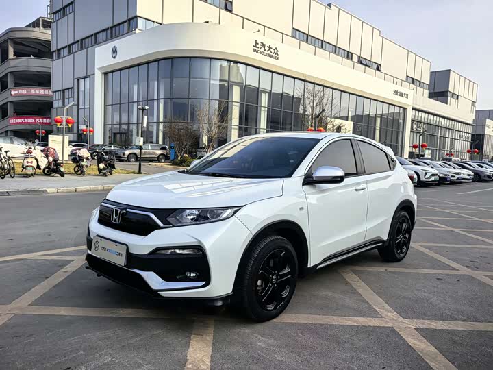 2021 Honda XR-V 2020 220TURBO CVT Comfort Edition