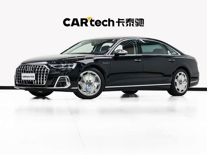 Audi A8 2022 A8L Horch Founder’s Edition Legend